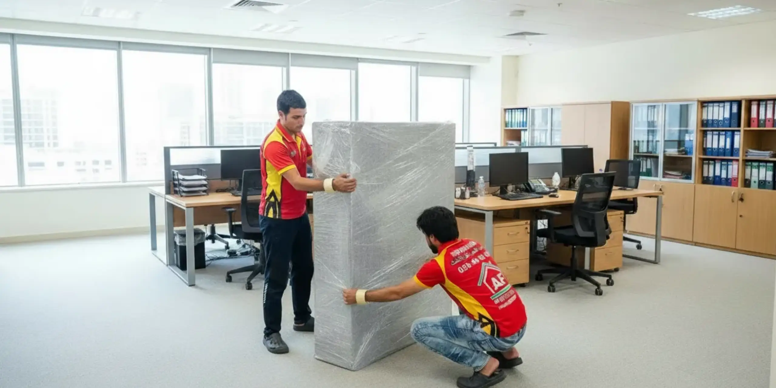 Al Fajar Movers Abu Dhabi