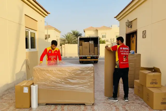 Al Fajar Movers Abu Dhabi