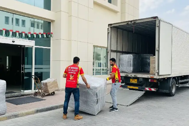 Al Fajar Movers Abu Dhabi