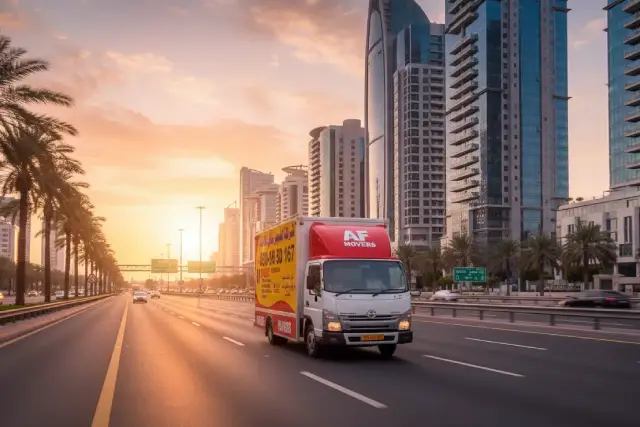 Al Fajar Movers Abu Dhabi