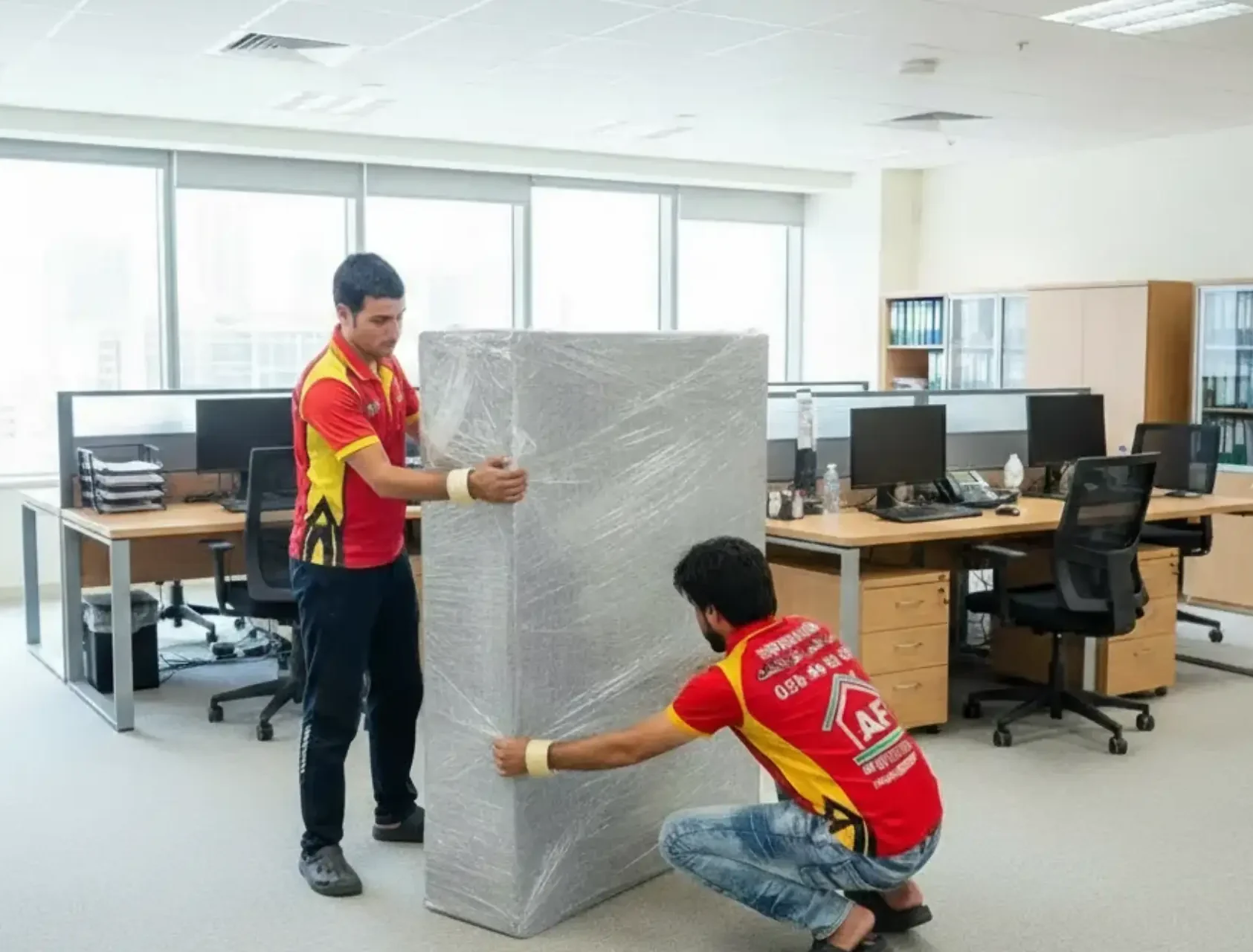 Al Fajar Movers Abu Dhabi