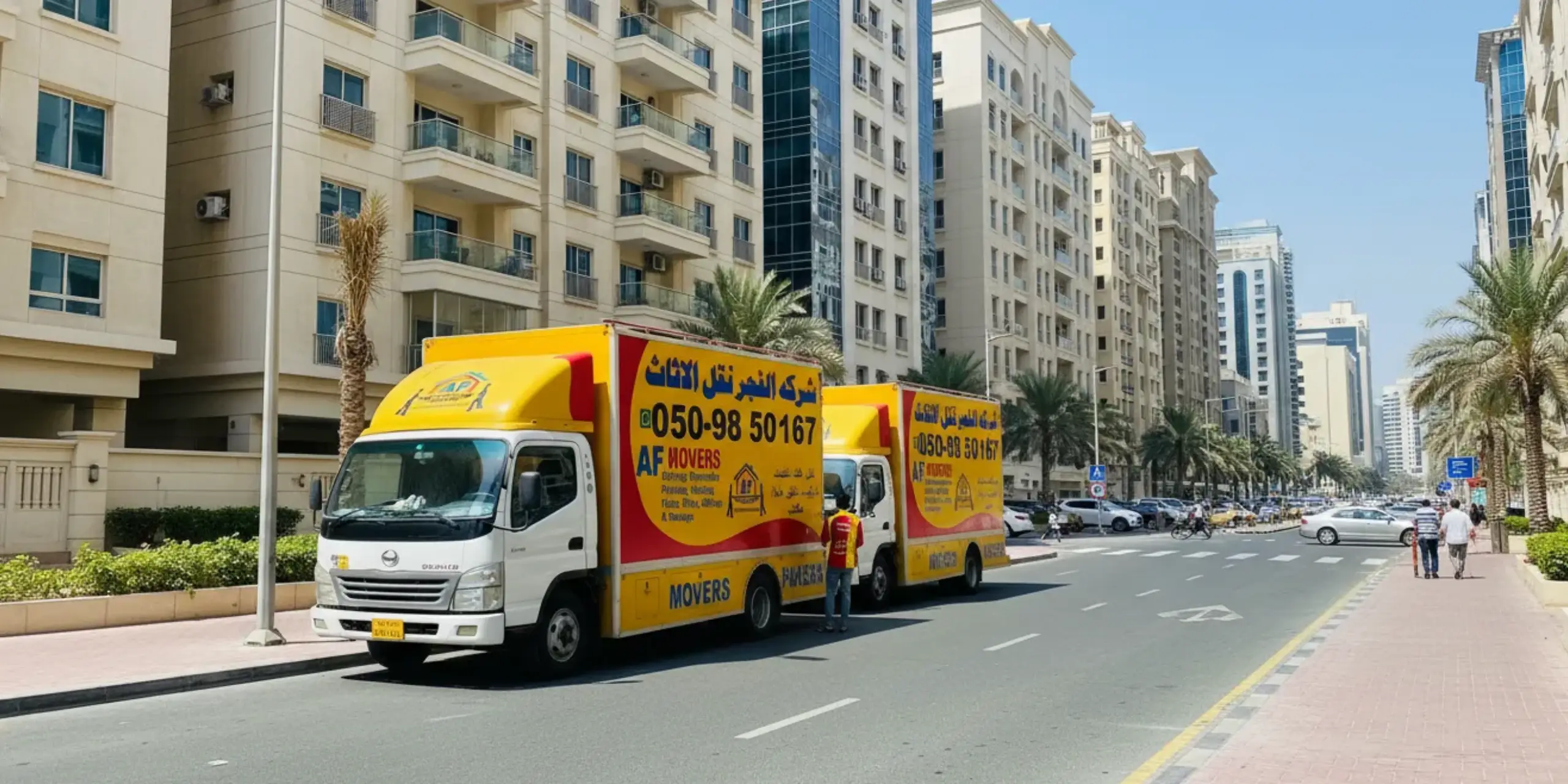 Al Fajar Movers Abu Dhabi