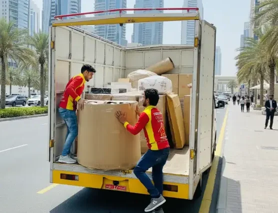 Al Fajar Movers Abu Dhabi