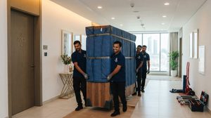 Furniture movers