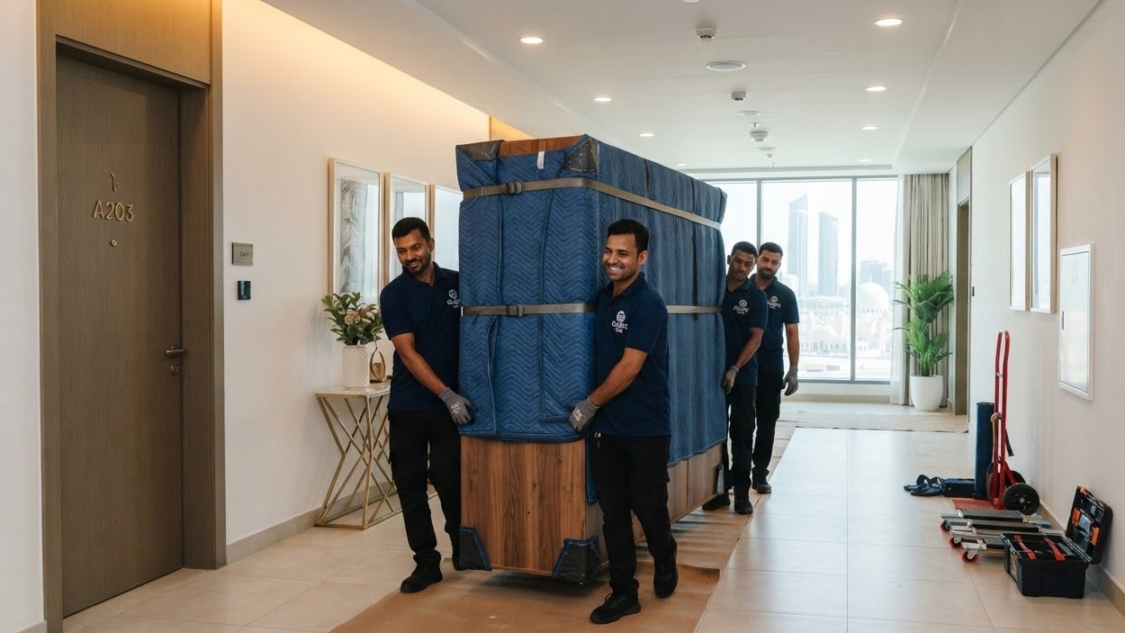 Furniture movers